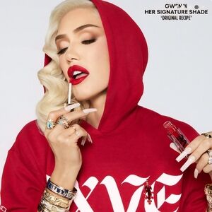 nib GXV I'm Still Here Longwear Clean Matte Liquid Lipstick in original recipe